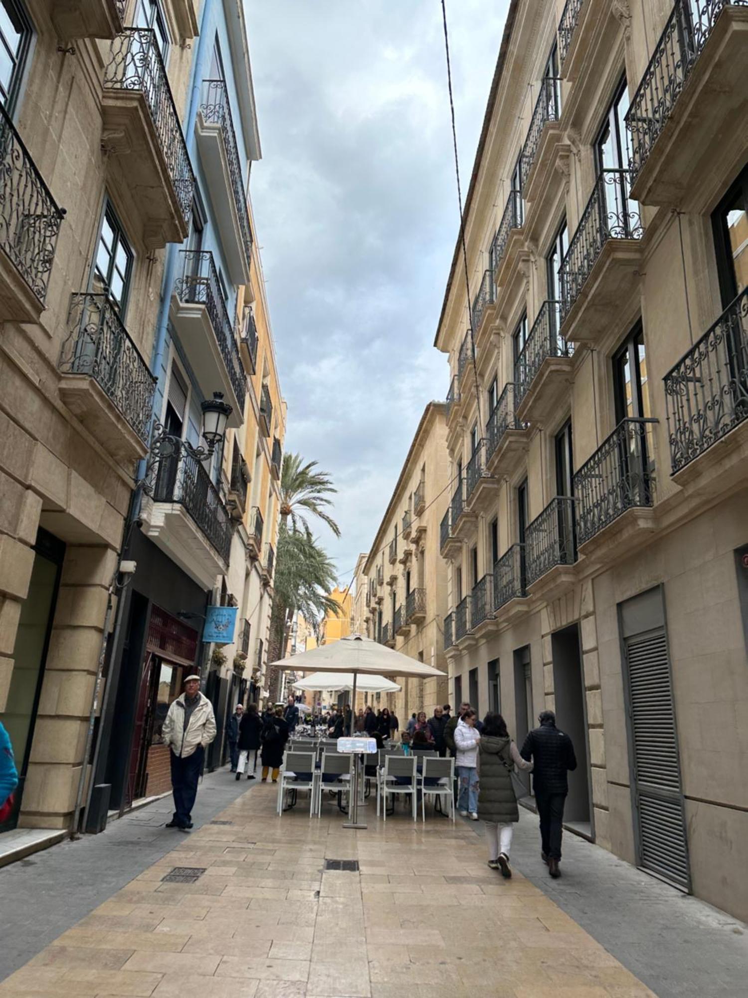 La Reina Apartment By The Sea Alicante Exterior photo