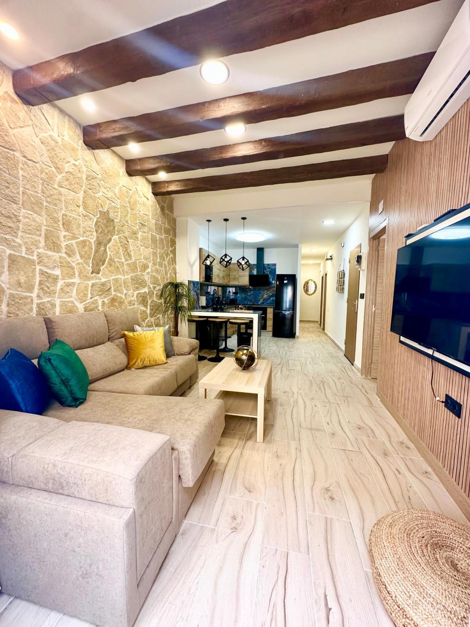 La Reina Apartment By The Sea Alicante Exterior photo