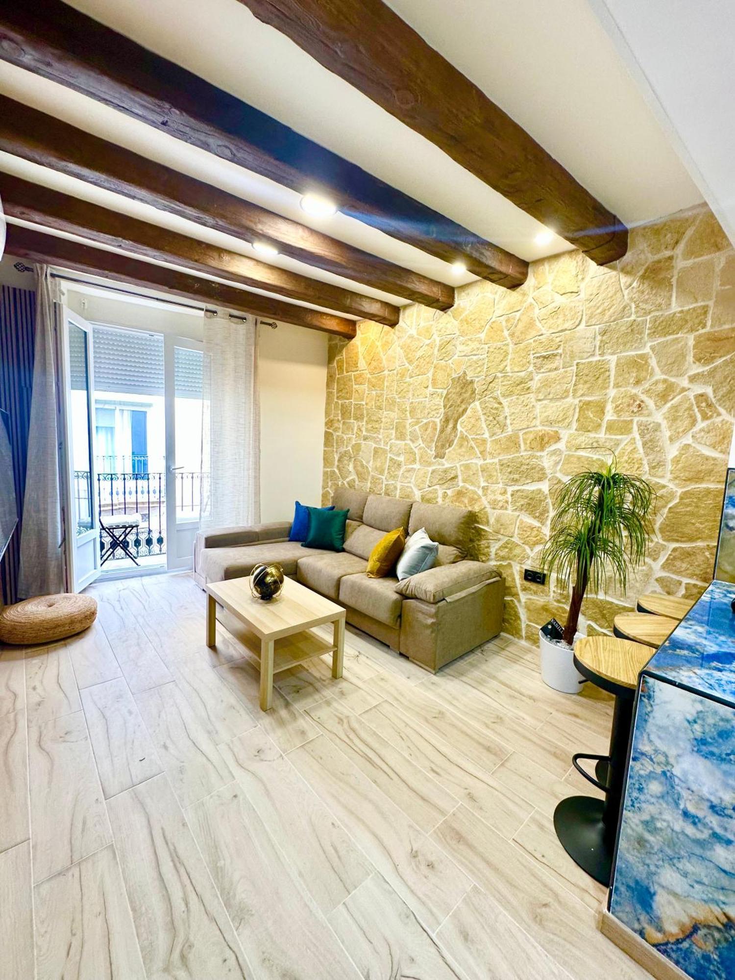 La Reina Apartment By The Sea Alicante Exterior photo
